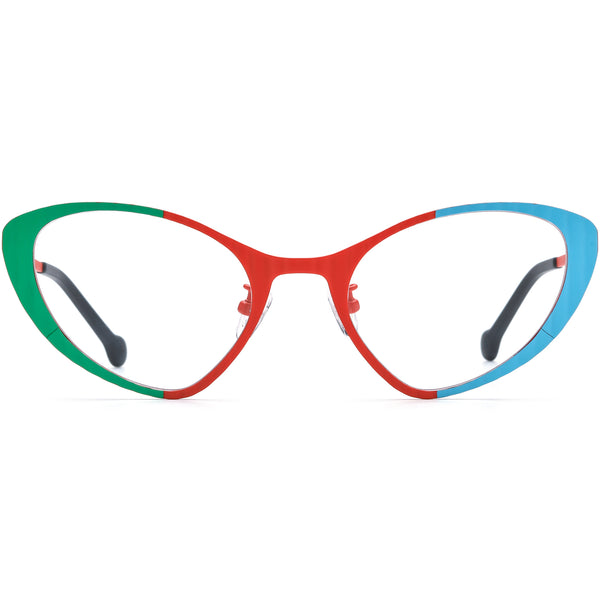Cat-Eye Glasses BR1621