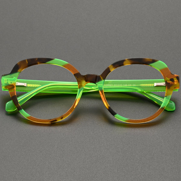 Round Glasses YN1126