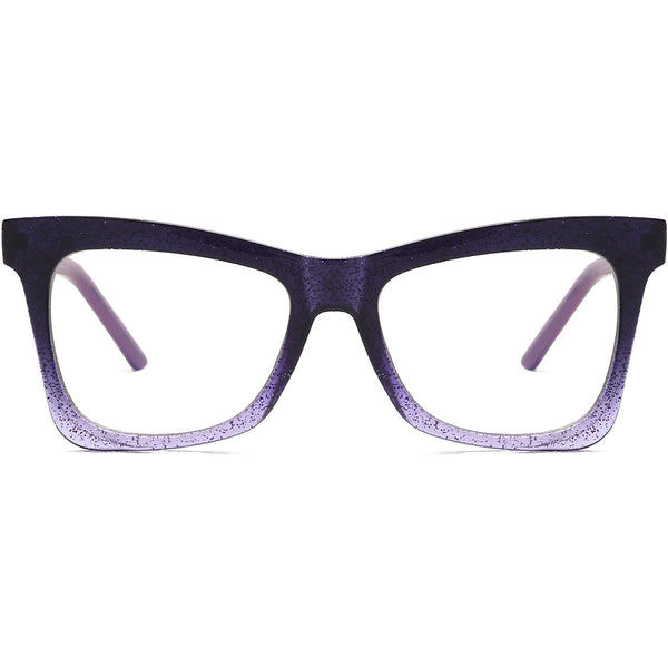 Cat-Eye Glasses PF1186