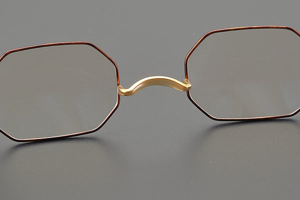 Geometric Glasses TG1048