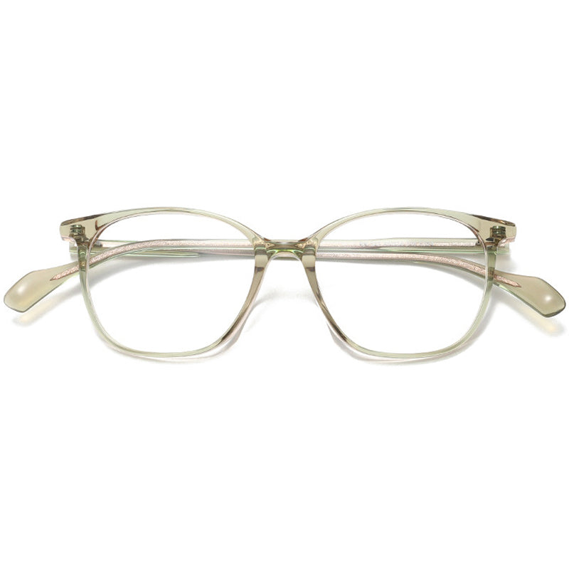 Square Glasses ME1008