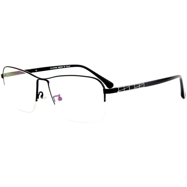 Rectangle Glasses JCT1082