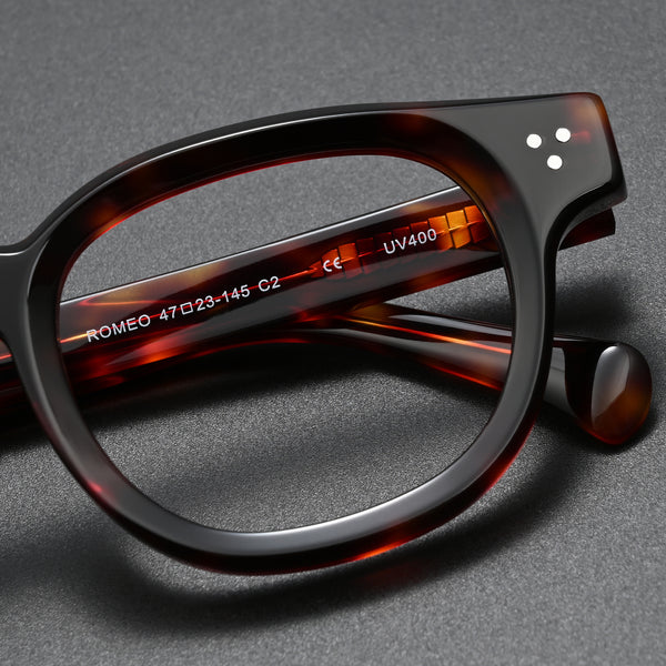 Square Glasses YN1139