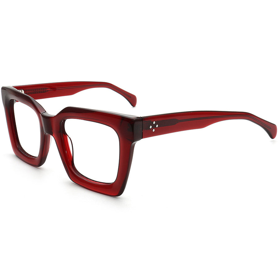 Square Glasses YT1012