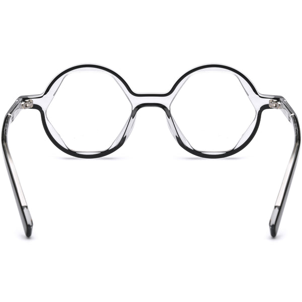 Geometric Glasses BR1275