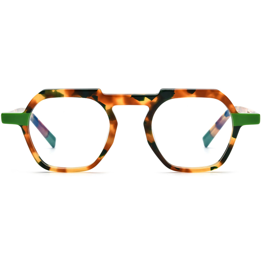 Geometric Glasses BR1051