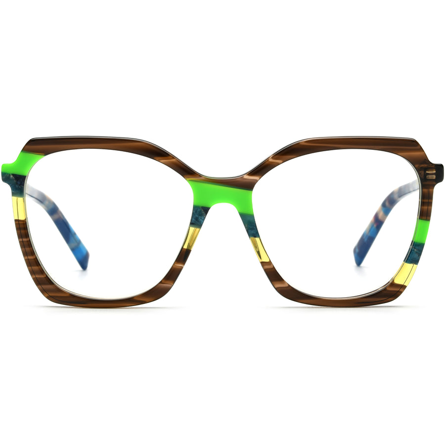 Square Glasses BR1381