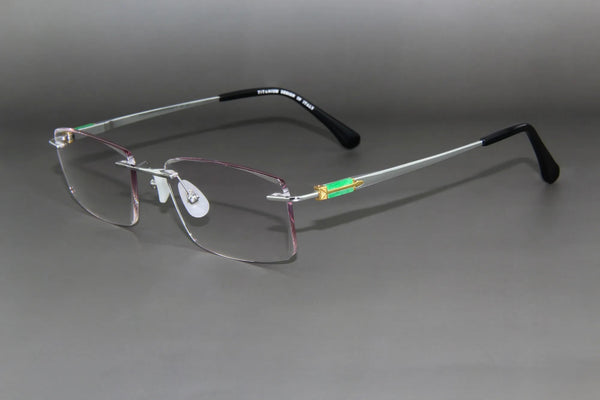 Rectangle Glasses JNJ1007