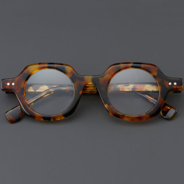 Geometric Glasses A4006