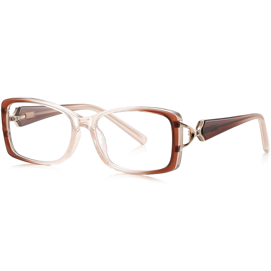 Rectangle Glasses YSD1072
