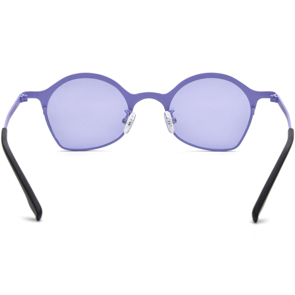 Geometric Sunglasses BRS1218