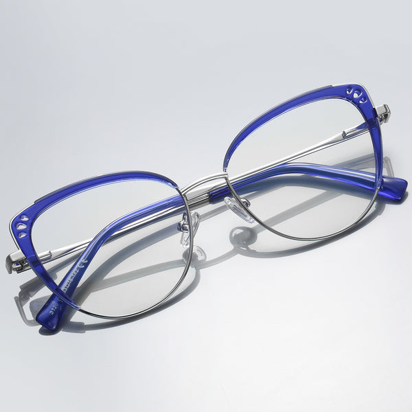 Cat-Eye Glasses PF1134