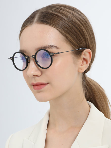 Round Glasses BR1268