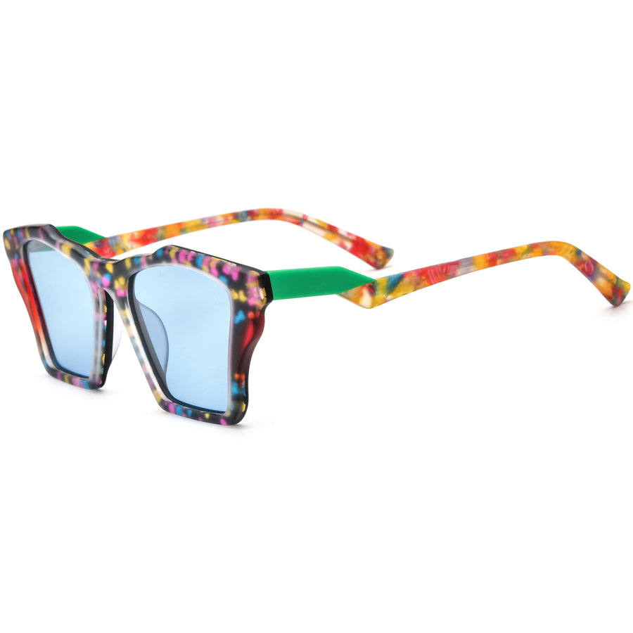 Geometric Sunglasses BRS1121