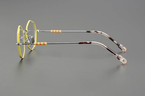 Geometric Glasses TG1007