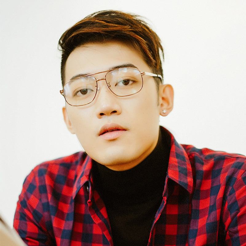 Aviator Glasses A1512