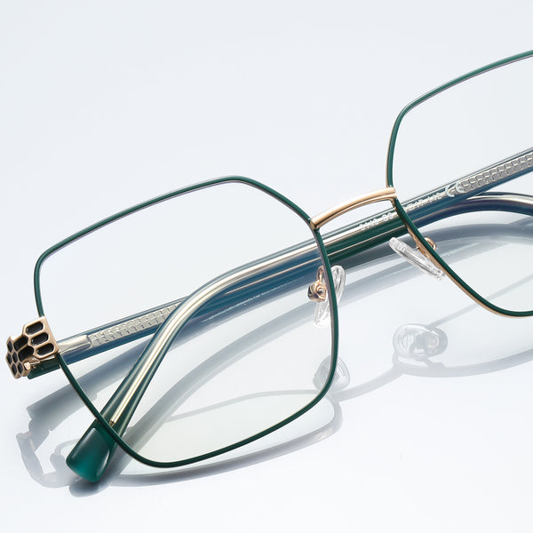 Square Glasses PF1159