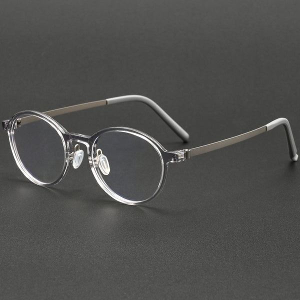 Round Glasses YN1105