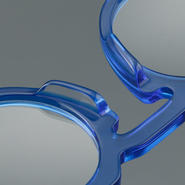 Round Glasses YN1010