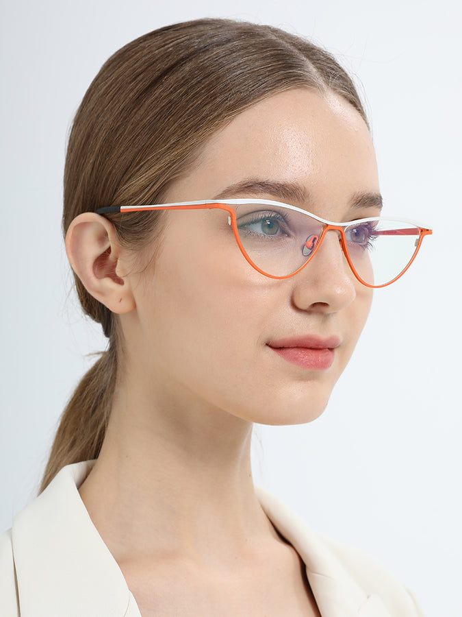 Cat-Eye Glasses BR1295