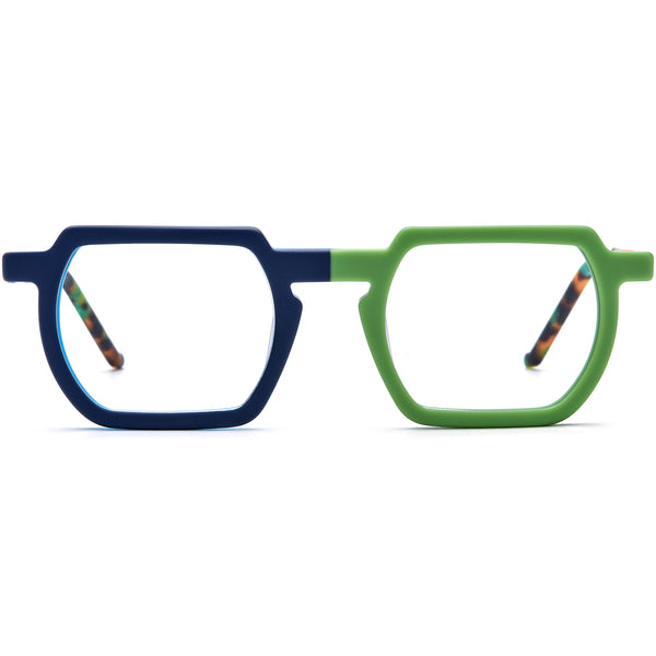 Square Glasses BR1546