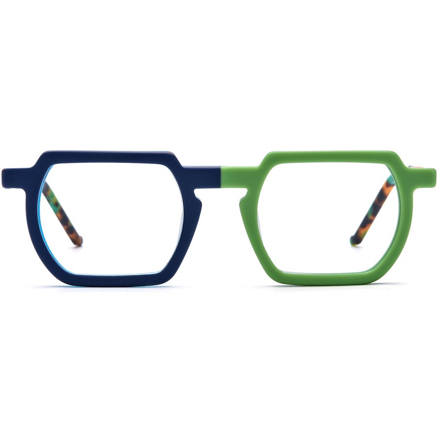 Square Glasses BR1546