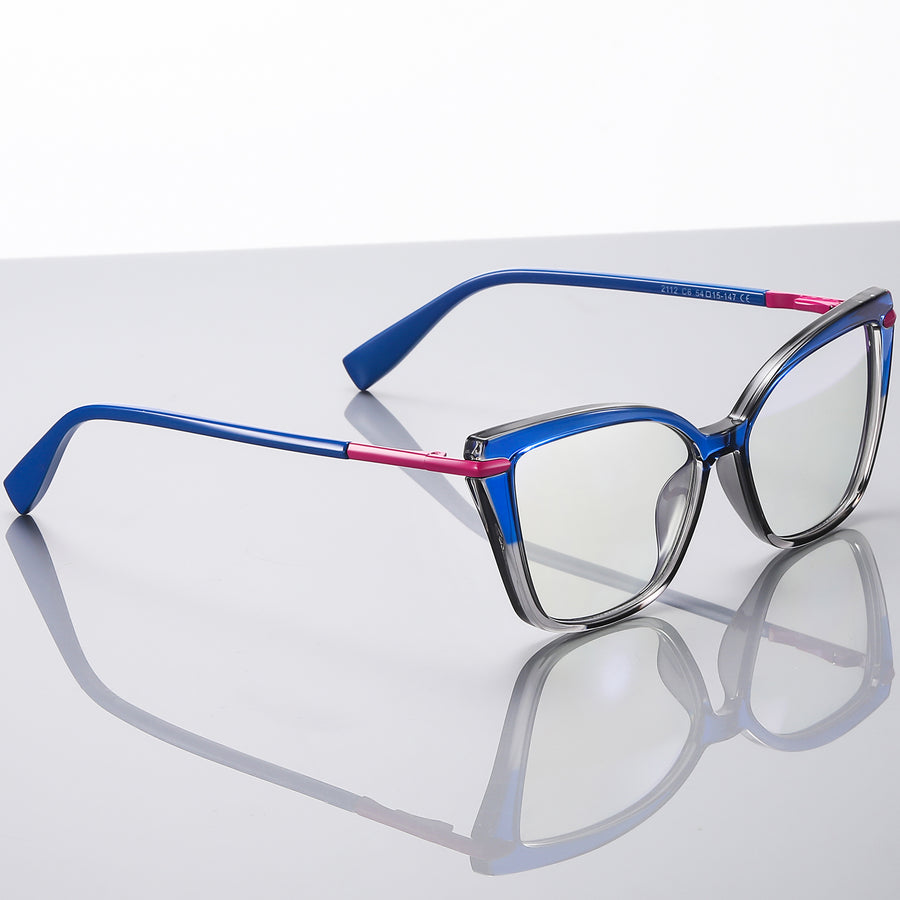 Cat-Eye Glasses PF1280