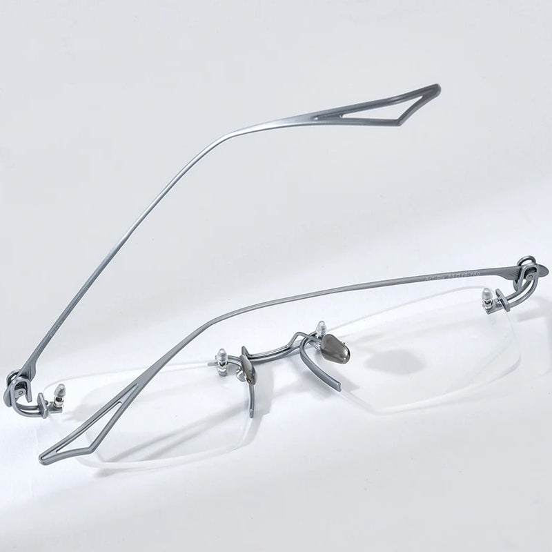 Rectangle Glasses BR1666