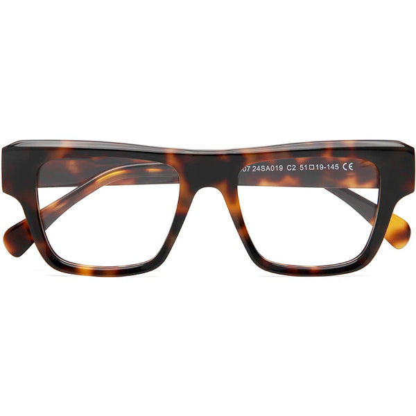 Square Glasses A4081