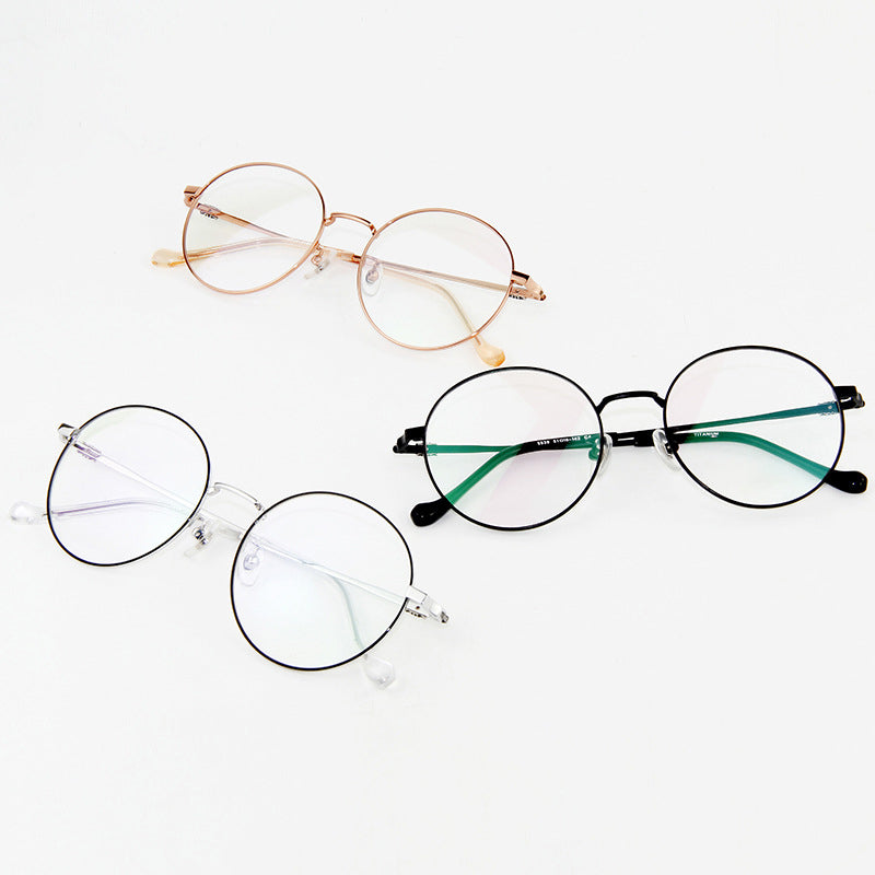 Round Glasses JCT1056
