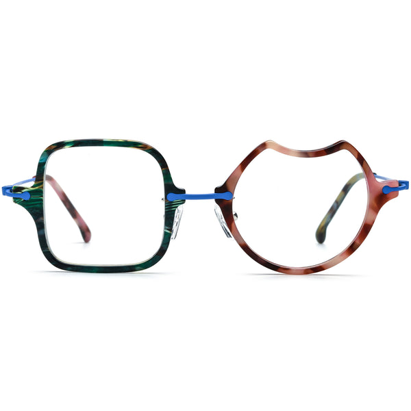 Geometric Glasses BR1597
