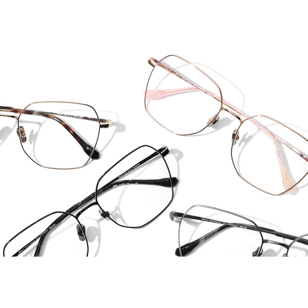 Geometric Glasses MW1182