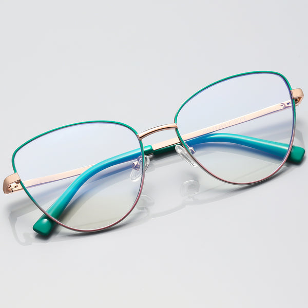Cat-Eye Glasses PF1100