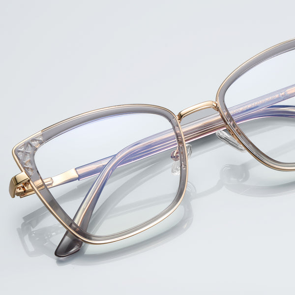 Cat-Eye Glasses PF1331