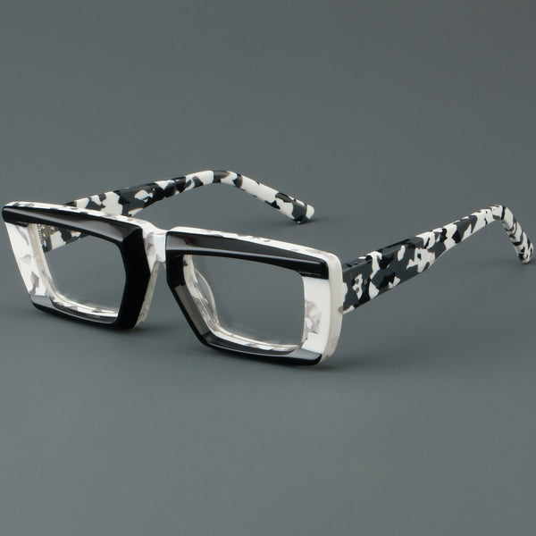 Rectangle Glasses A4171