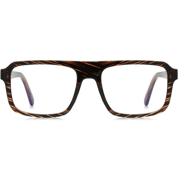 Square Glasses PF1416