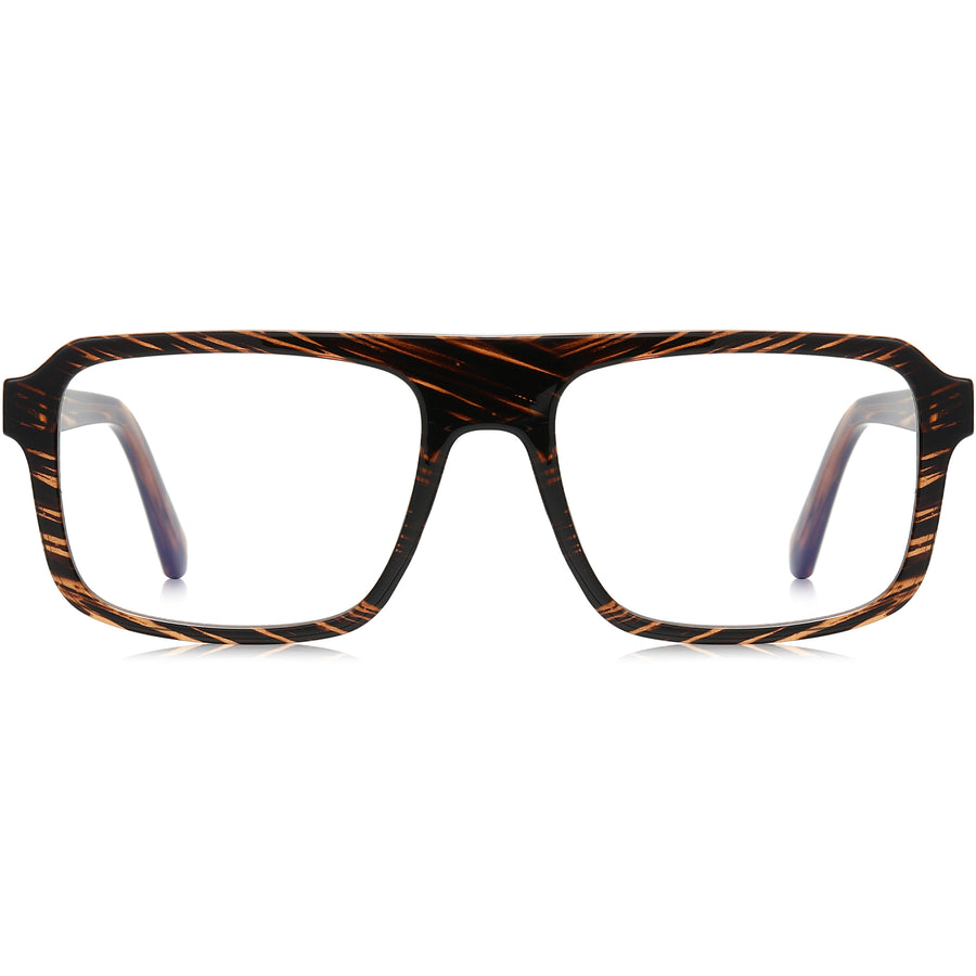 Square Glasses PF1416