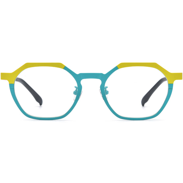 Geometric Glasses BR1494