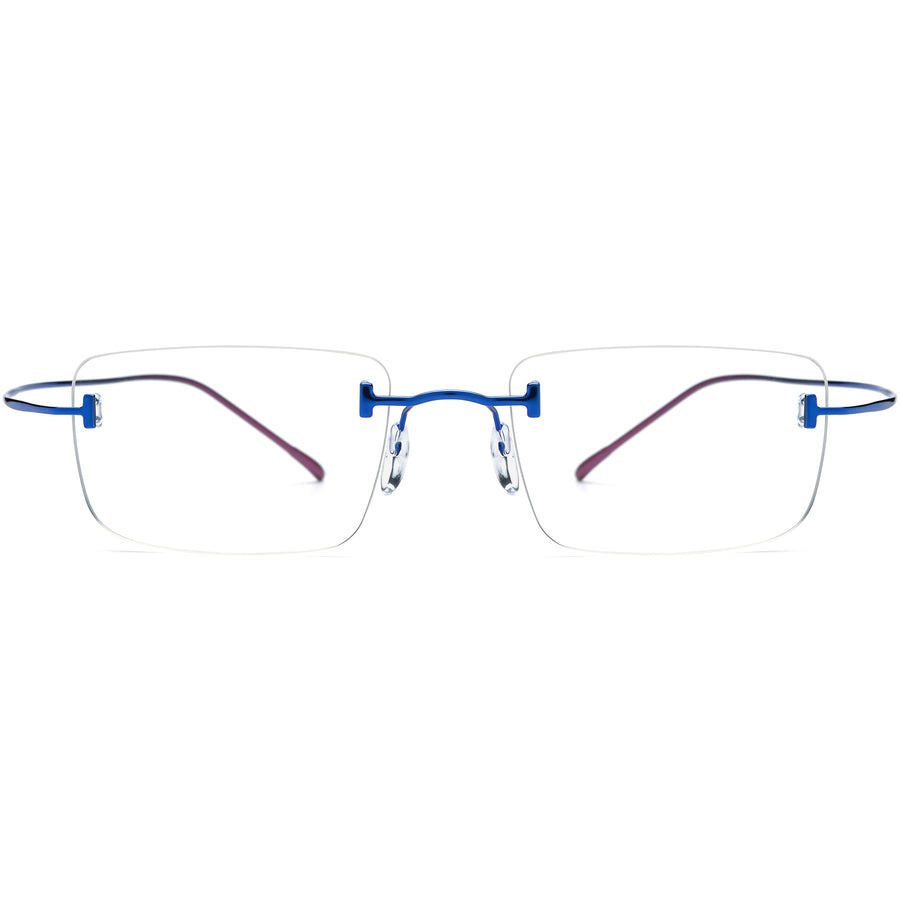 Rectangle Glasses BR1648