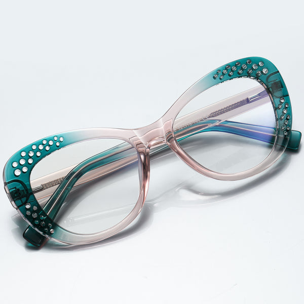 Cat-Eye Glasses PF1036