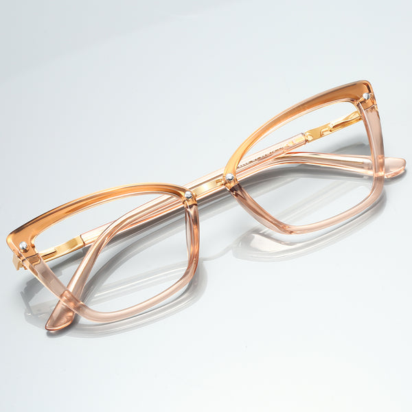 Cat-Eye Glasses PF1127