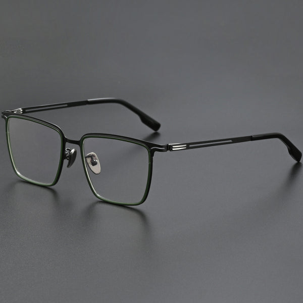 Square Glasses YN1156