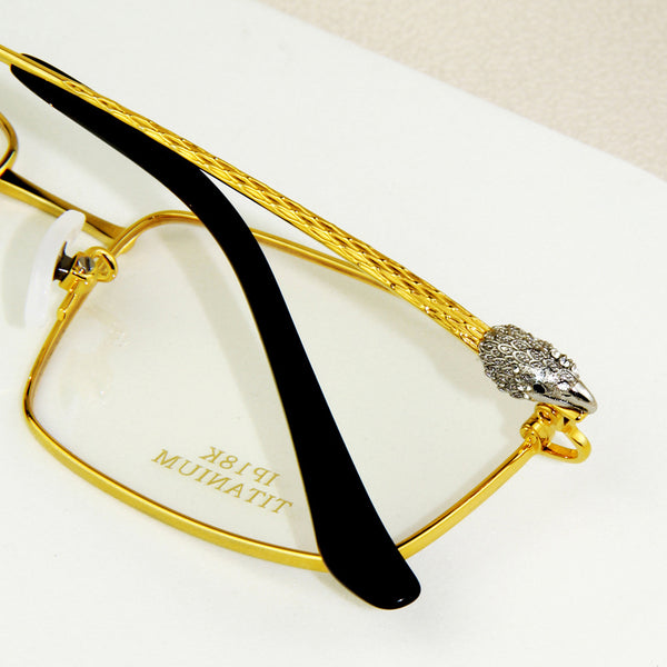 Rectangle Glasses JLS1015