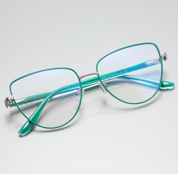 Cat-Eye Glasses PF1066