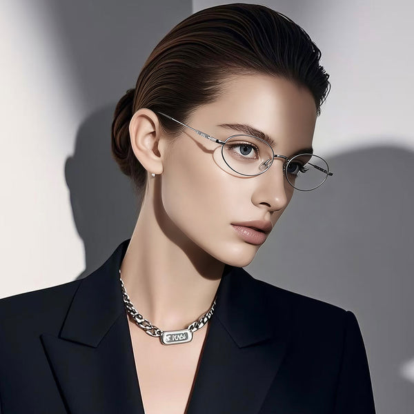 Oval Glasses YSD1113