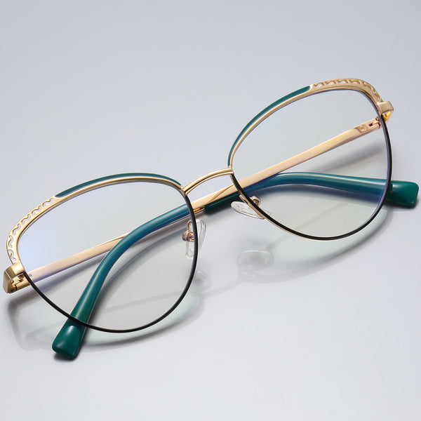 Cat-Eye Glasses PF1068
