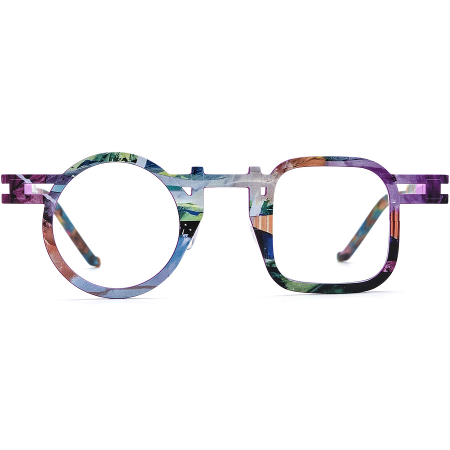 Geometric Glasses BR1707
