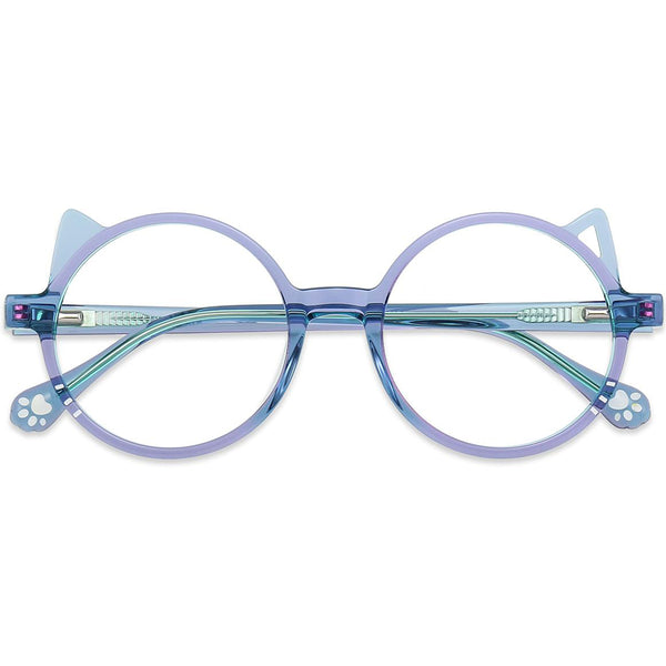 Cat-Eye Glasses FM1008