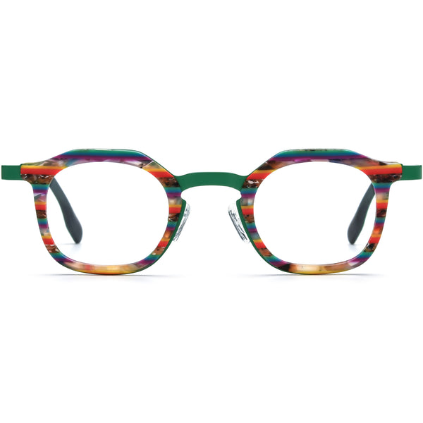 Square Glasses BR1654