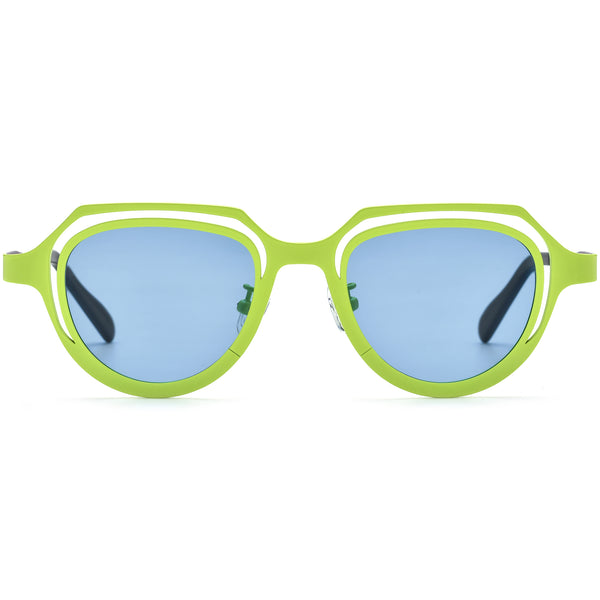 Geometric Sunglasses BRS1150